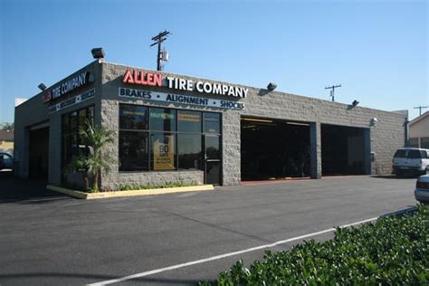 allen tire anaheim|More.